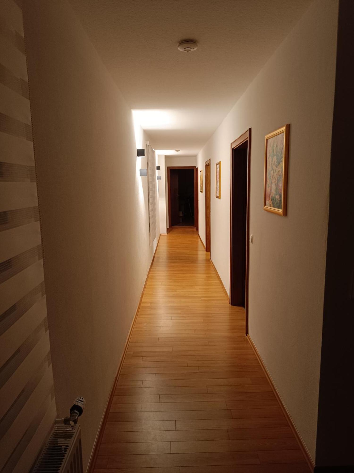 Ferienwohnung Schneider Бад-Вільдунген Екстер'єр фото